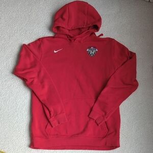 3 For $30. Nike Red Hoodie KC Fusion